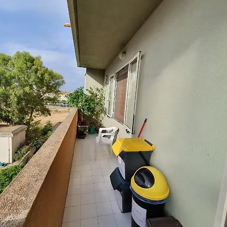 Casa Bianchina شقة كوارتو سانتيلينا