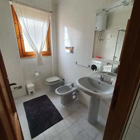 Casa Bianchina Lägenhet Quartu SantʼElena