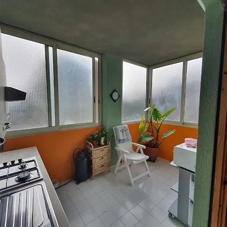 Casa Bianchina Lägenhet *